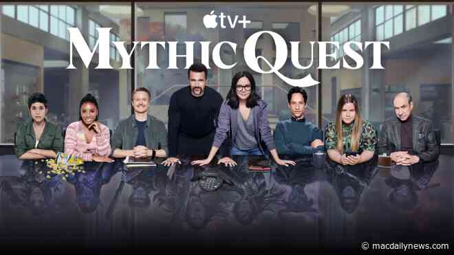 F. Murray Abraham was booted from Apple TV+ series ‘‘Mythic Quest’ for ‘sexual misconduct’
