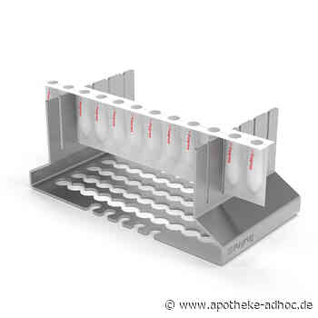 NEU: FagronLab™ Suppositorien-Einweggießformen - praktisch vorperforiert