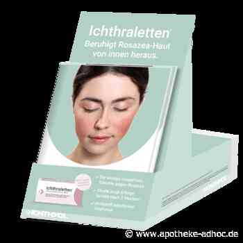 Sichern Sie sich Ihr Ichthraletten® HV-Display!