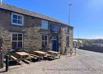 Edgworth: Rose and Crown pub bosses’ pride after a year in charge