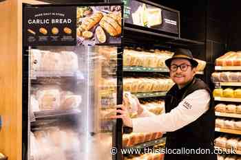Hampstead M&S to sell unsold bakery loaves as frozen foods