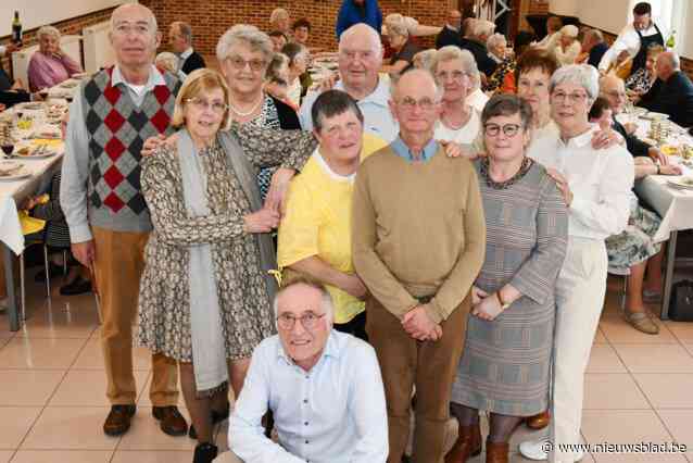 Okra Melden viert gouden jubileum met feestdis en dansnamiddag