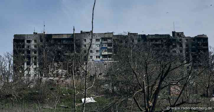Ukrainisches Militär: Schwere Kämpfe um Bachmut