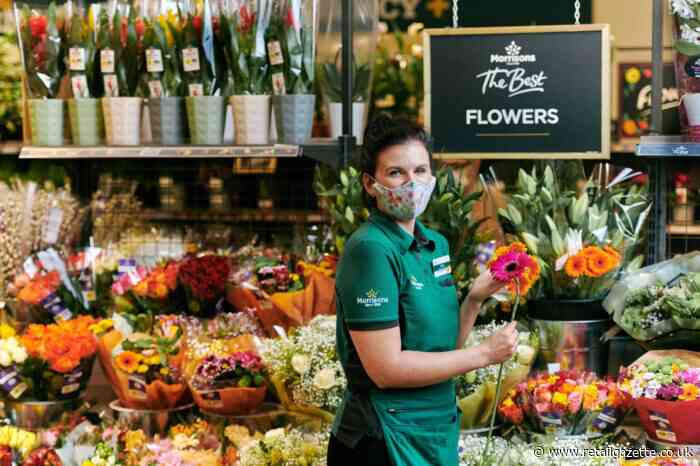 Morrisons to cut 30 in-store florists as it looks to trim costs
