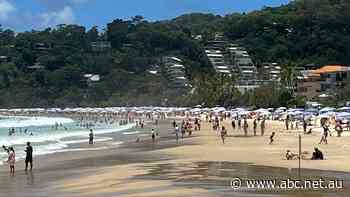 Interstate travellers fed up with lockdowns give Sunshine Coast its busiest year on record