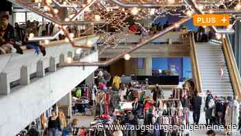 Mode-Flohmarkt in Augsburg: Hier gibt es verborgene Schätze zu entdecken