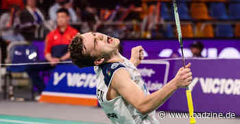 Dänisches Talent hat große Träume