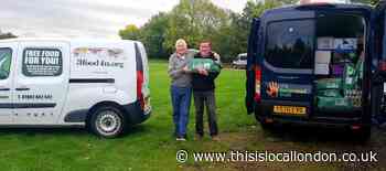 Screen Pop to sponsor Epping Forest food charity's education scheme