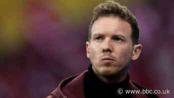 Julian Nagelsmann: Chelsea hold talks with former Bayern Munich manager