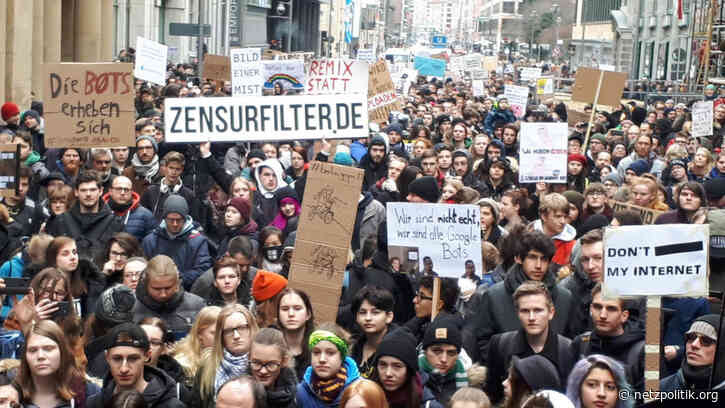 Politische Partizipation: Ziviles Engagement im Internet gewinnt an Bedeutung