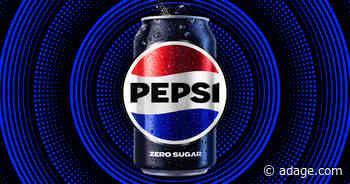 Pepsi’s new logo reignites debate about agencies not getting credit for creative work
