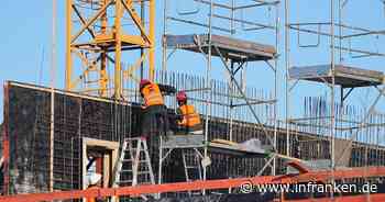 Baugenehmigungen sinken um mehr als 20 Prozent