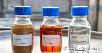 Forscher produzieren klimaneutralen Kraftstoff