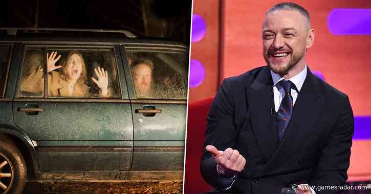 James McAvoy to star in American remake of horror Speak No Evil