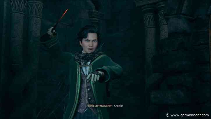 The most annoying thing about Hogwarts Legacy has been made into a toy and I hate how cool it is