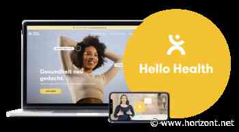 Hello Health: Gruner + Jahr startet digitale Gesundheitsplattform