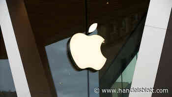 Banken: Apple startet Sparbuch mit 4,15 Prozent  Zinsen