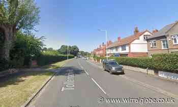 Pensioner's desperate escape after burglary at Wirral home