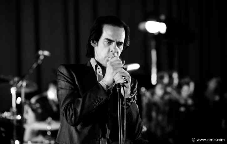 Nick Cave announces ‘Hope, Faith And Carnage’ UK and Europe ‘In Conversation’ events