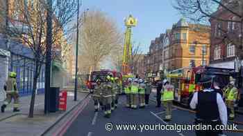 London Road Norbury takeaway fire under investigation