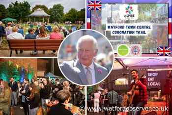 Watford's King Charles' coronation events for everyone