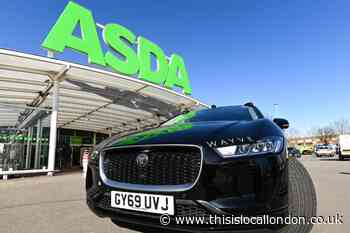 Asda launches self-driving cars to deliver food shop to customers