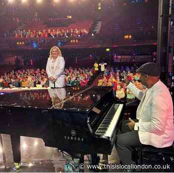 Romford choir members audition for Britain’s Got Talent