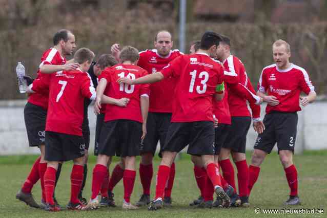 Loodzwaar programma en voorlaatste plaats doen alarmbellen afgaan bij VCE Huise-Ouwegem: “Het hoeft nu niet meer mooi te zijn”