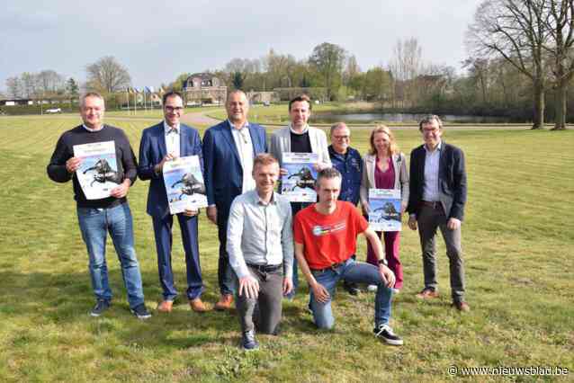 Waregem ontvangt toekomstige tijdrittoppers tijdens BK voor jeugd: “Prachtige manier om wereldkampioen Igor Decraene te eren”