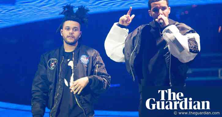AI song featuring fake Drake and Weeknd vocals pulled from streaming services
