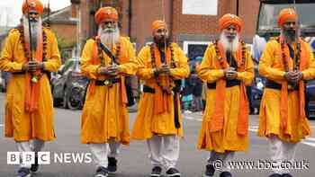 In pictures: Thousands celebrate Vaisakhi in Southampton