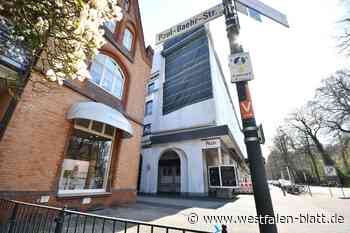 Stadt Bad Oeynhausen stellt Baugenehmigung in Aussicht