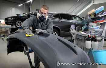 Bielefelder Handwerker warten auf neues Zentrum