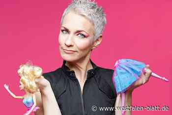 Tina Häussermann tritt im Kufo-Keller in Warburg auf