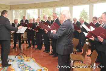 Stemwede-Haldem: Ein Ständchen zum Gedenken an Irmgard Ulderup