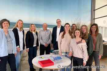 Erster Schritt in die Zukunft des Gymnasiums Steinhagen