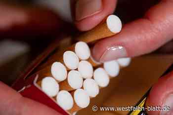 Überfall auf Tankstelle in Bielefeld