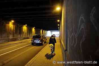 Herford: erste Baustelle an Sophienstraße schon im September