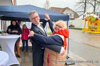 Wetter verdirbt Lust auf Kirschblütenfest