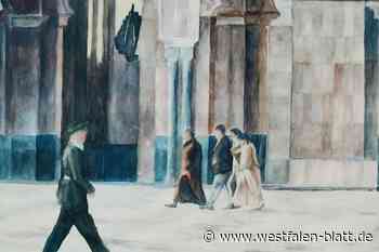 "Künstler auf Reisen" macht Halt in Borgholzhausen