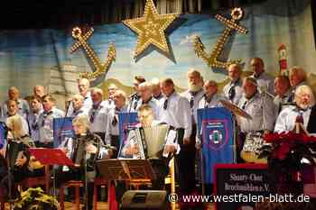 Rödinghausen: Lieder von Fernweh und verlorener Liebe