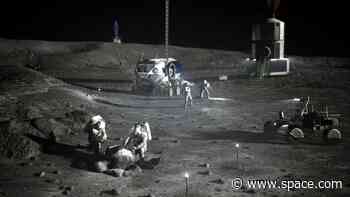 NASA may build more than one moon base for Artemis lunar missions