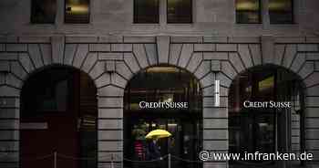 Credit Suisse zieht Veröffentlichung von Quartalszahlen vor