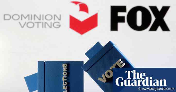 Dominion’s $1.6bn lawsuit against Fox News over 2020 election lies set to begin