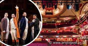 Hamilton in Bristol: How to get early access and cheaper tickets when it comes to the Hippodrome