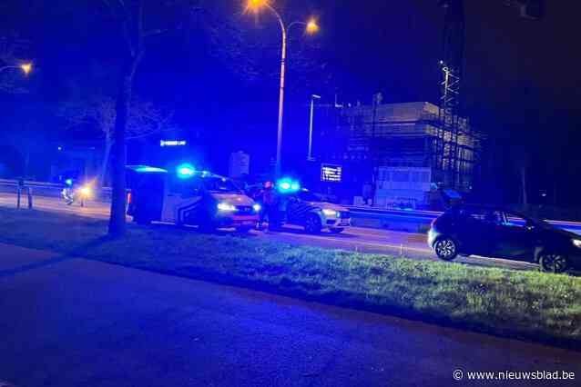 Jonge Genkenaren klemgereden op Hasseltse ring na mislukte autodiefstal