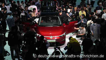 Autoabsatz in China: Volkswagen verliert Spitzenplatz an BYD