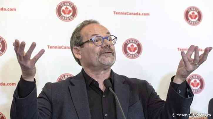 Outgoing Tennis Canada CEO aims to ace growth for women’s game