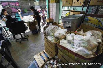 River of Life helps homeless with 40 sites across Oahu