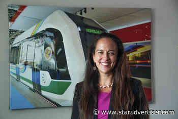 Rail will open in July, HART CEO confirms